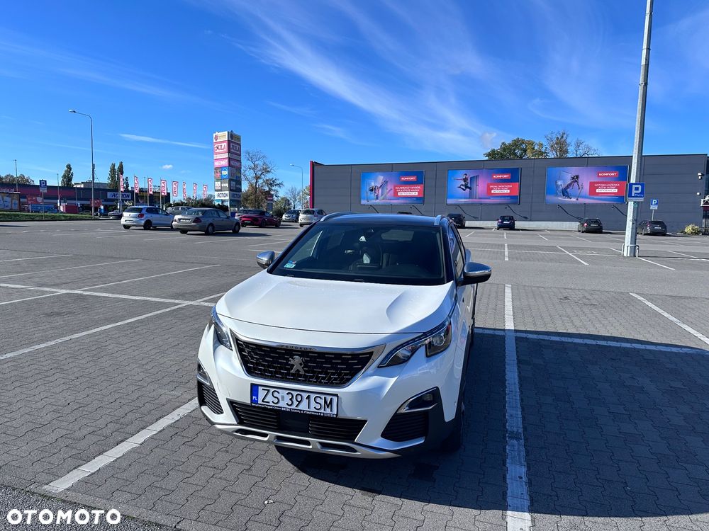 Peugeot 3008 2.0 BlueHDi GT S&S EAT6 - 17
