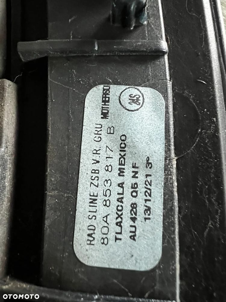 AUDI Q5 80A S-LINE LEWA PRAWA LEWY PRAWY TYŁ PRZÓD LISTWA BŁOTNIKA 80A853717F 80A857718F 80A853817B 80A853818B ŁADNE DO ZAŁOŻENIA RÓŻNE KOLORY W KOLOR LX5L LX5H - 4