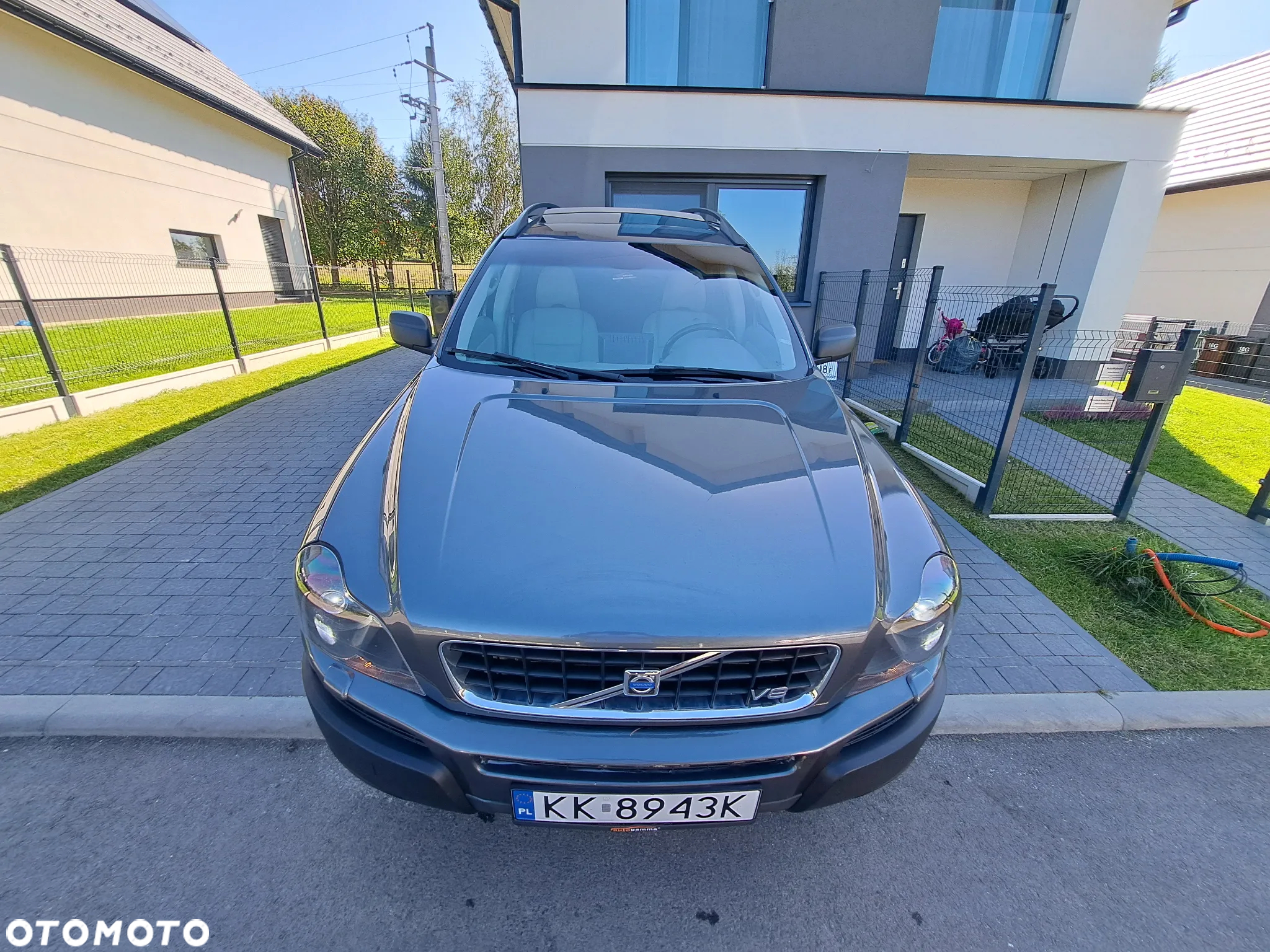 Volvo XC 90 4.4 V8 AWD Executive - 10