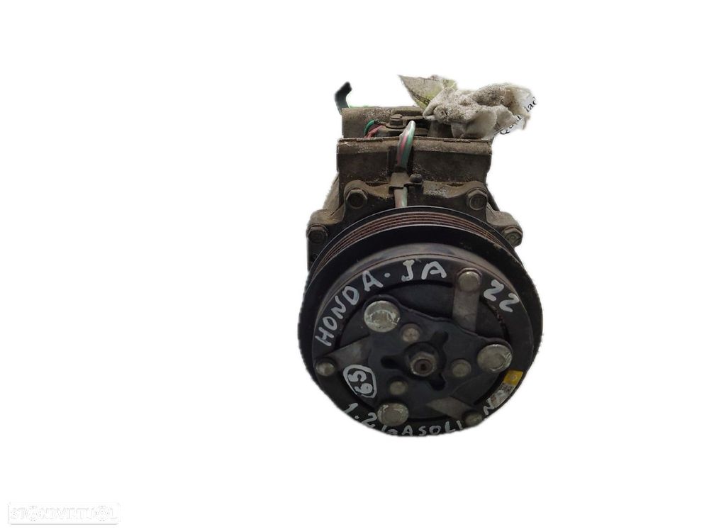 Compressor Ar Condicionado Honda Jazz Ii (Gd_, Ge3, Ge2) - 2