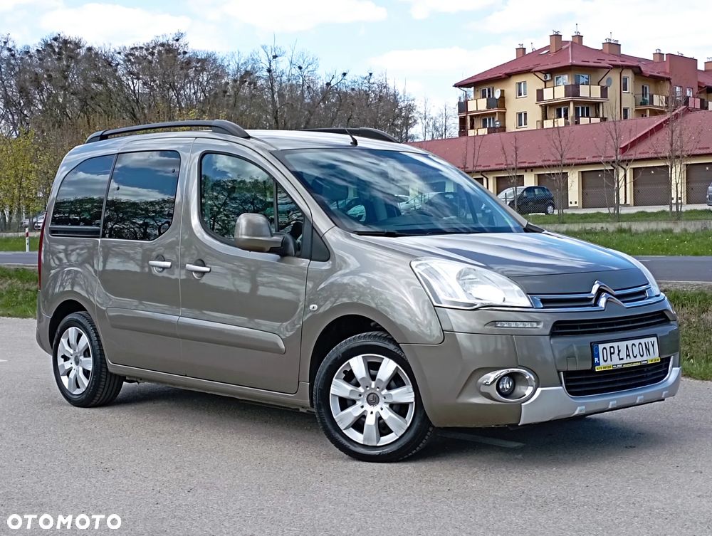 Citroën Berlingo - 8