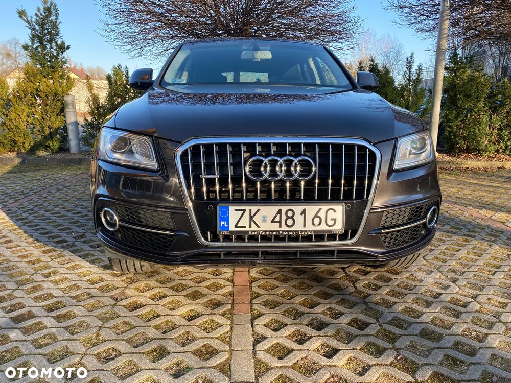 Audi Q5 2.0 TDI Quattro S tronic - 2