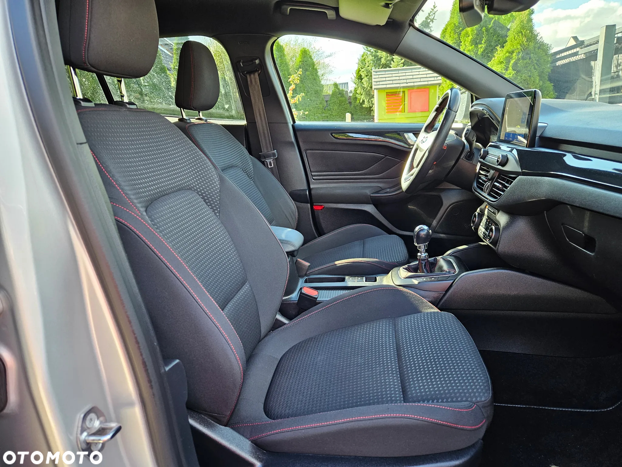 Ford Focus 2.0 EcoBlue ST-Line - 15