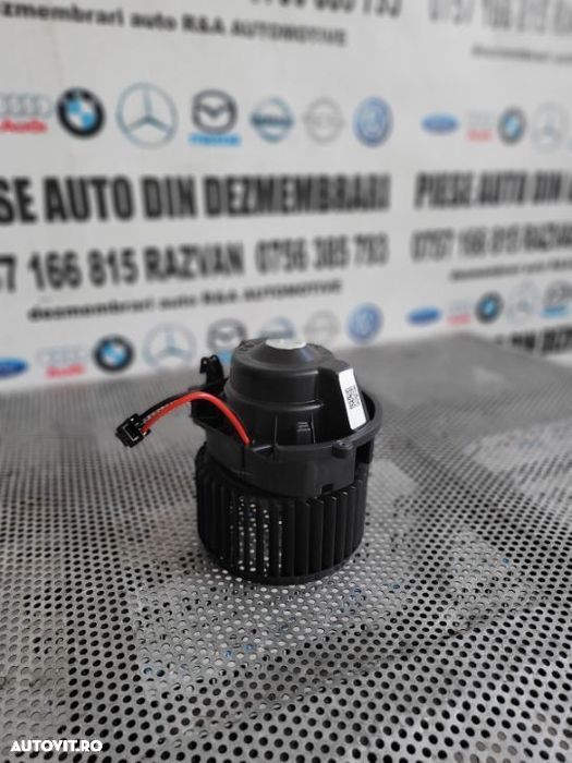 Motoras Aeroterma Bord Ventilator Habitaclu Mini Countryman F60 Volan Stanga Cod - 1
