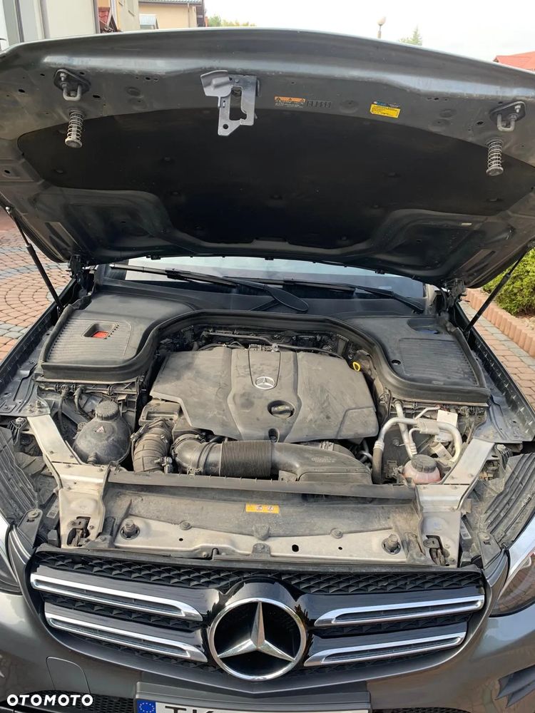 Mercedes-Benz GLC 220 d 4-Matic - 14