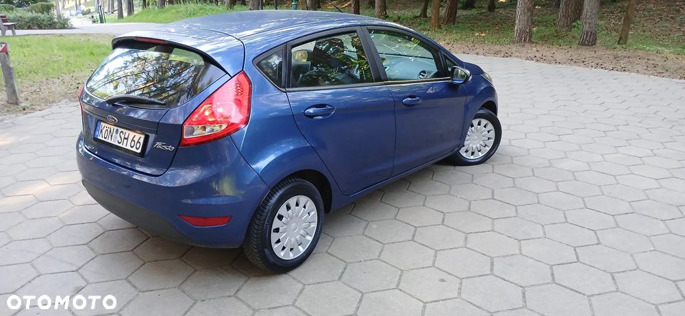 Ford Fiesta 1.25 Ambiente - 4