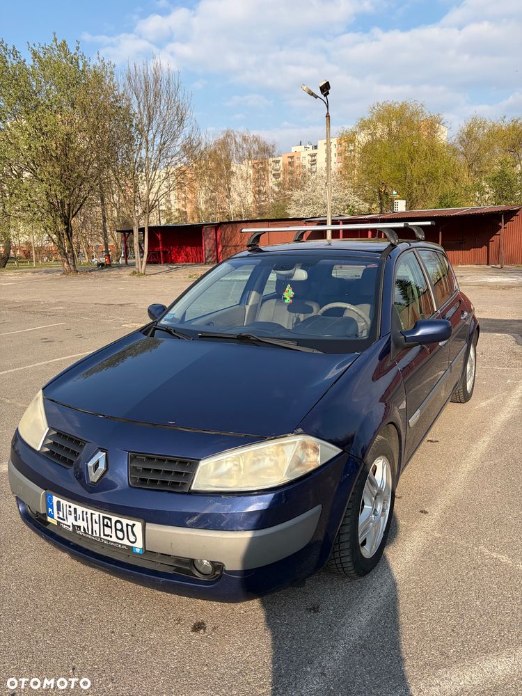 Renault Megane 1.9 dCi Luxe Privilege - 4