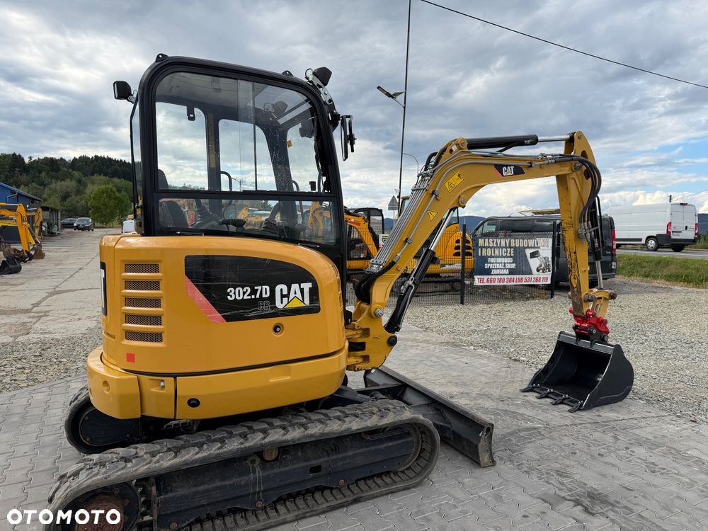 Caterpillar 302.7D - 5