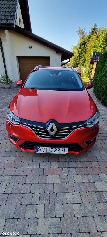 Renault Megane - 1