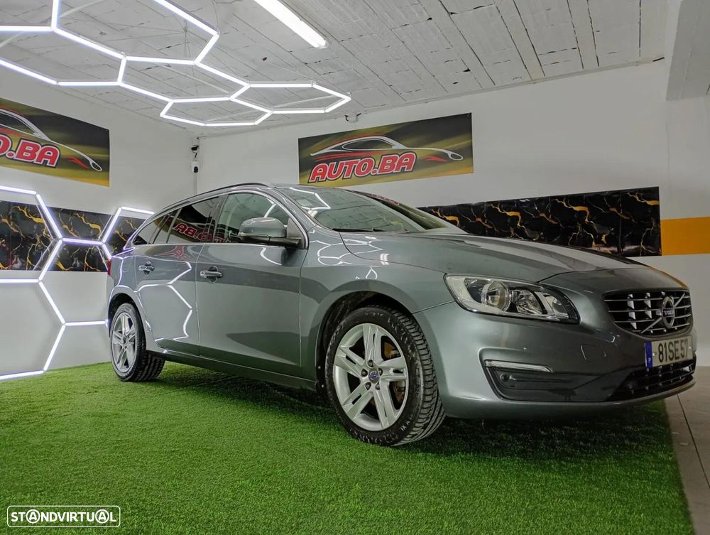 Volvo V60 - 10