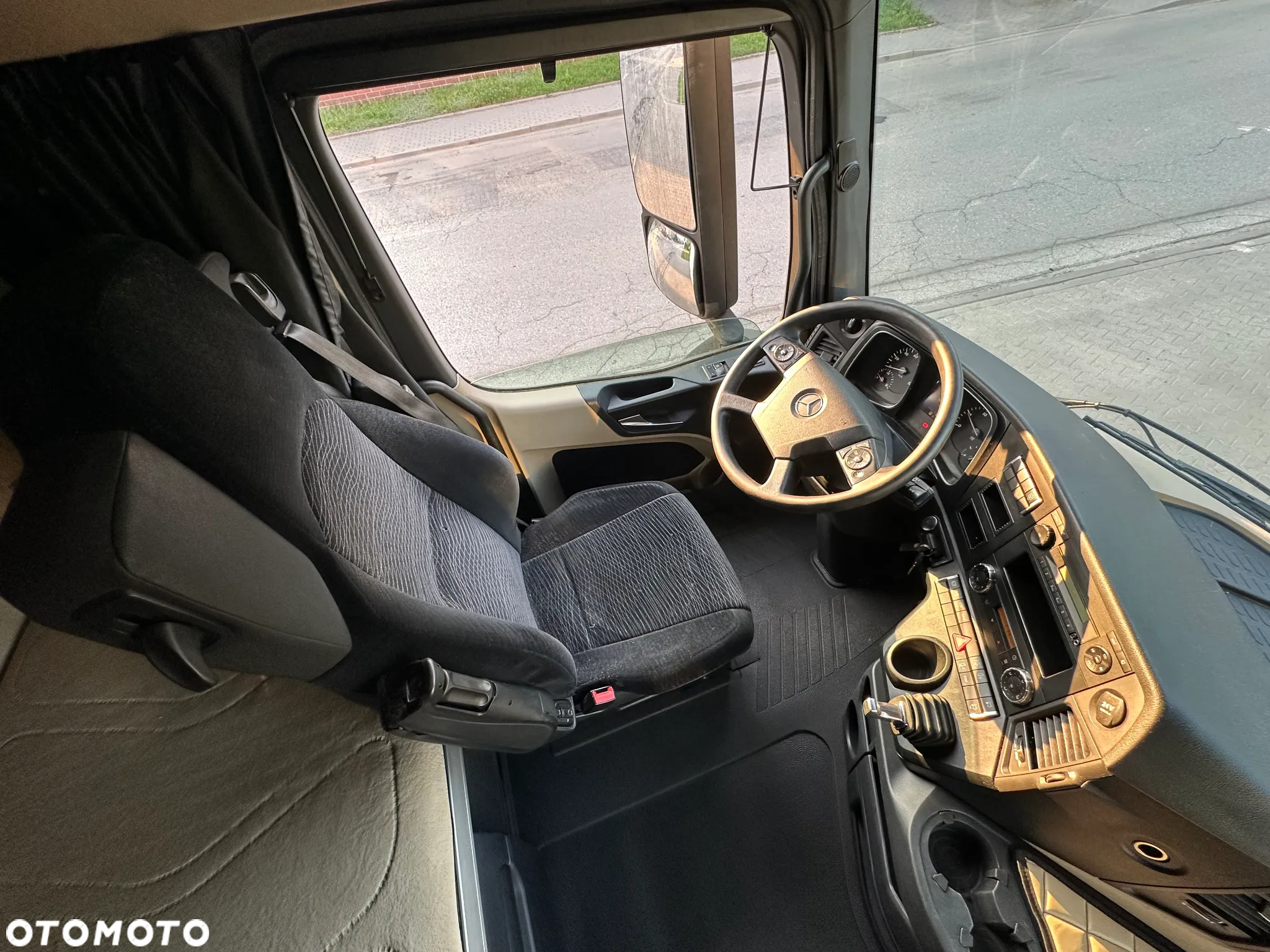 Mercedes-Benz Actros MP4 1845 - 3