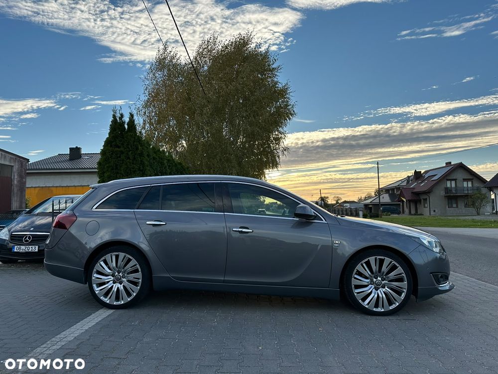Opel Insignia - 13