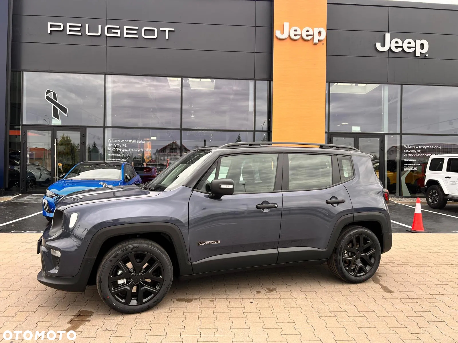 Jeep Renegade 1.5 T4 mHEV Summit FWD S&S DCT - 2