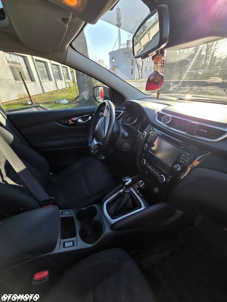 Nissan Qashqai - 27