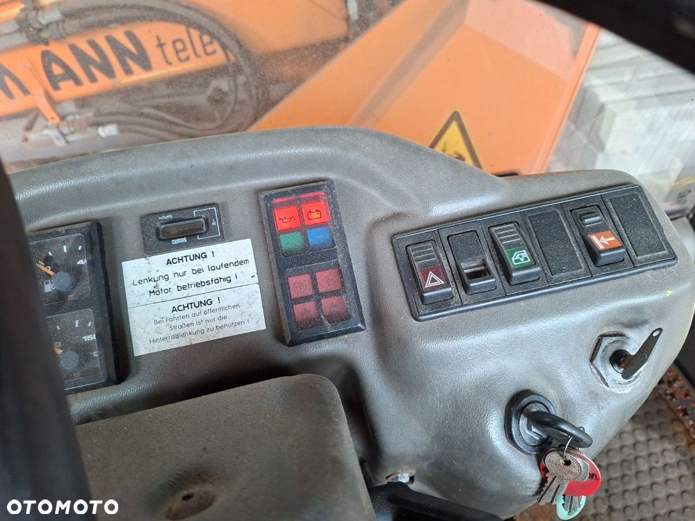 Ahlmann As 90 Tele 4X4 - 18