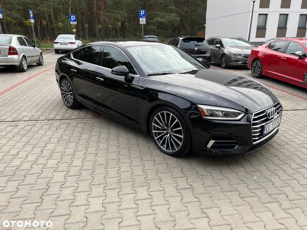 Audi A5 - 1
