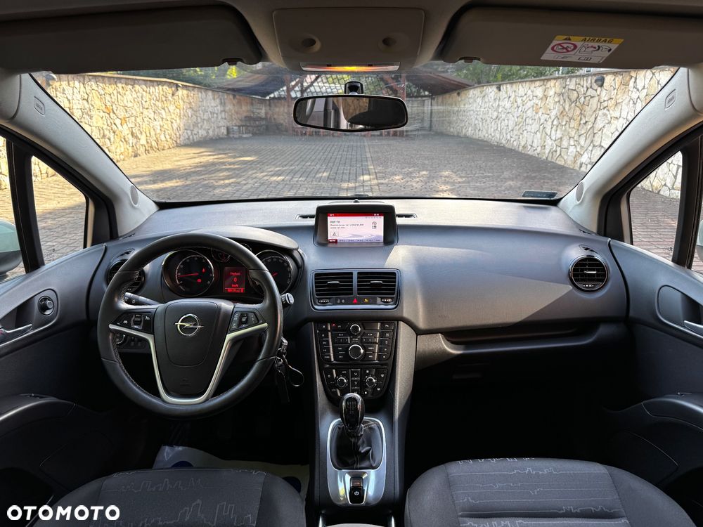 Opel Meriva 1.4 T Cosmo - 9