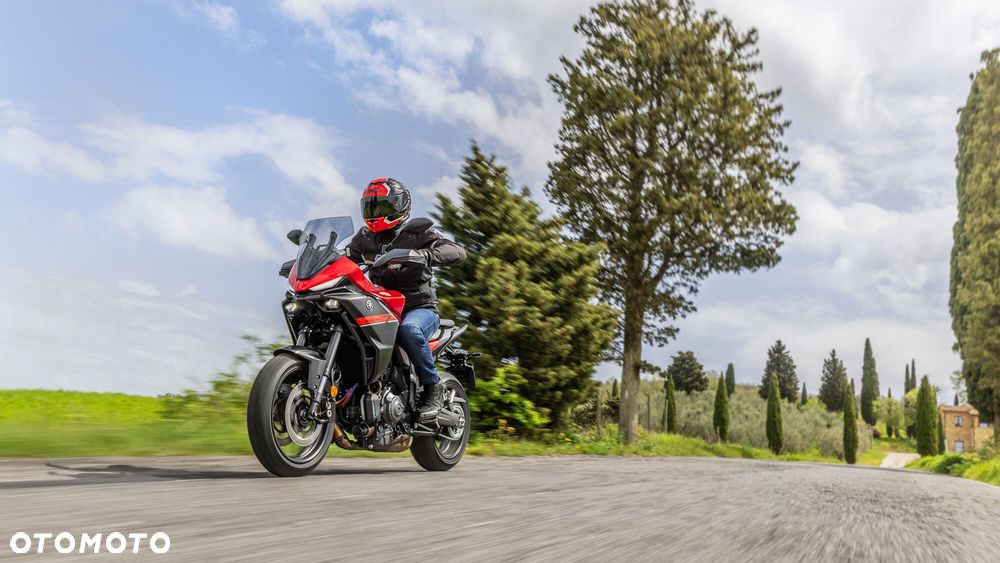 Yamaha Tracer - 9