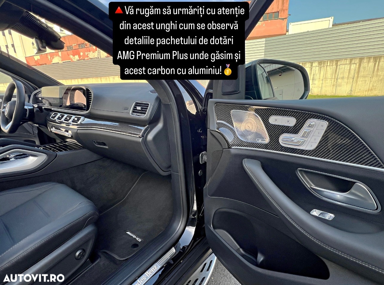 Mercedes-Benz GLE Coupe 450 d 4Matic 9G-TRONIC AMG Line Advanced Plus - 5