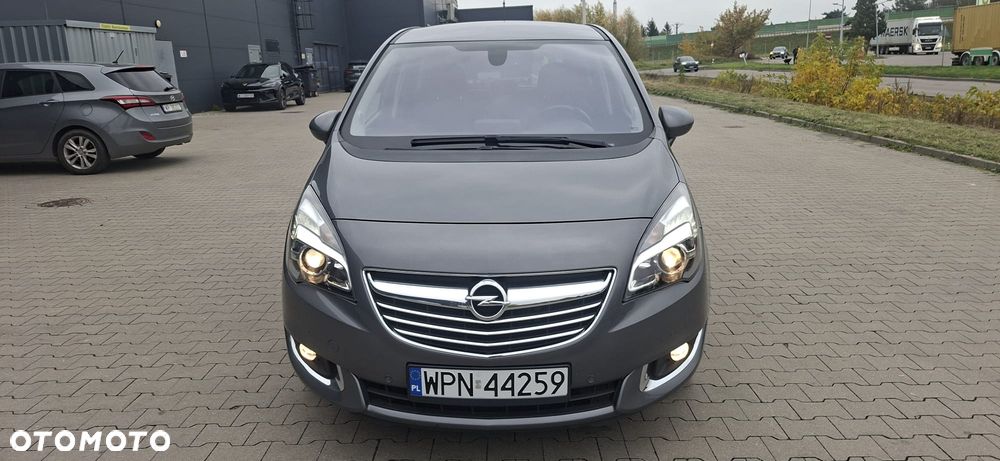 Opel Meriva