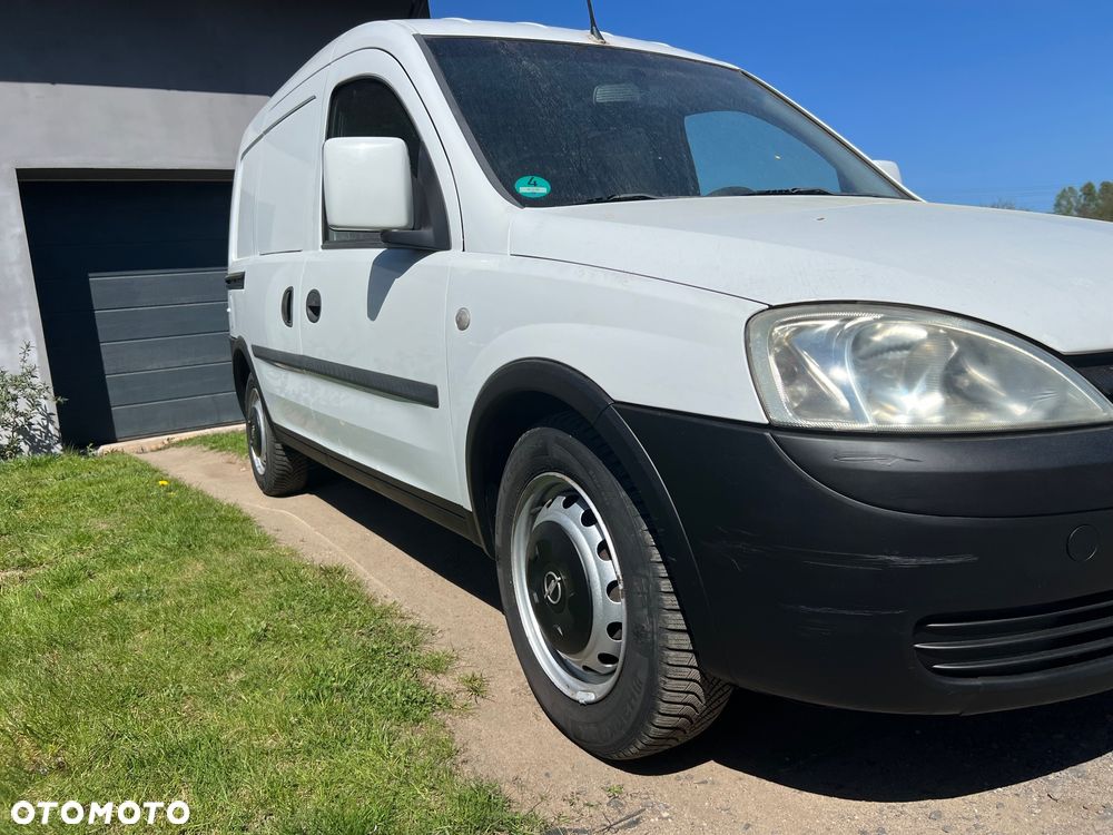 Opel Combo - 6