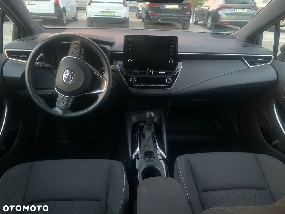 Toyota Corolla 1.8 Hybrid Comfort - 10