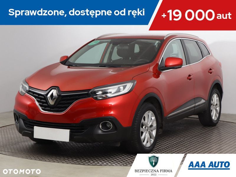 Renault Kadjar - 2