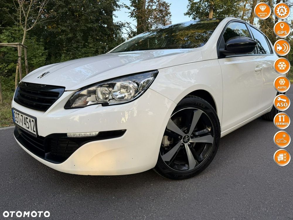 Peugeot 308 - 1