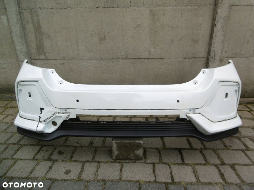 HONDA CIVIC X H/B - zderzak tylny - 1