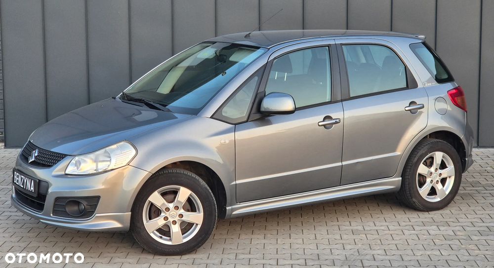 Suzuki SX4 1.6 Premium 2012 - 20