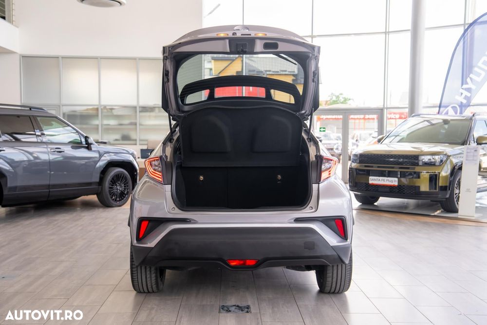 Toyota C-HR 1.8 HSD 4x2 CVT C-ult LED - 14