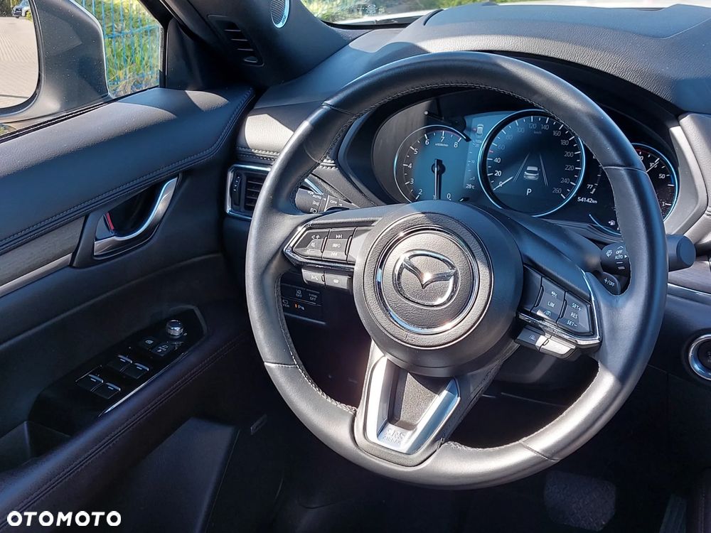 Mazda CX-5 2.0 Sports-Line AWD - 6