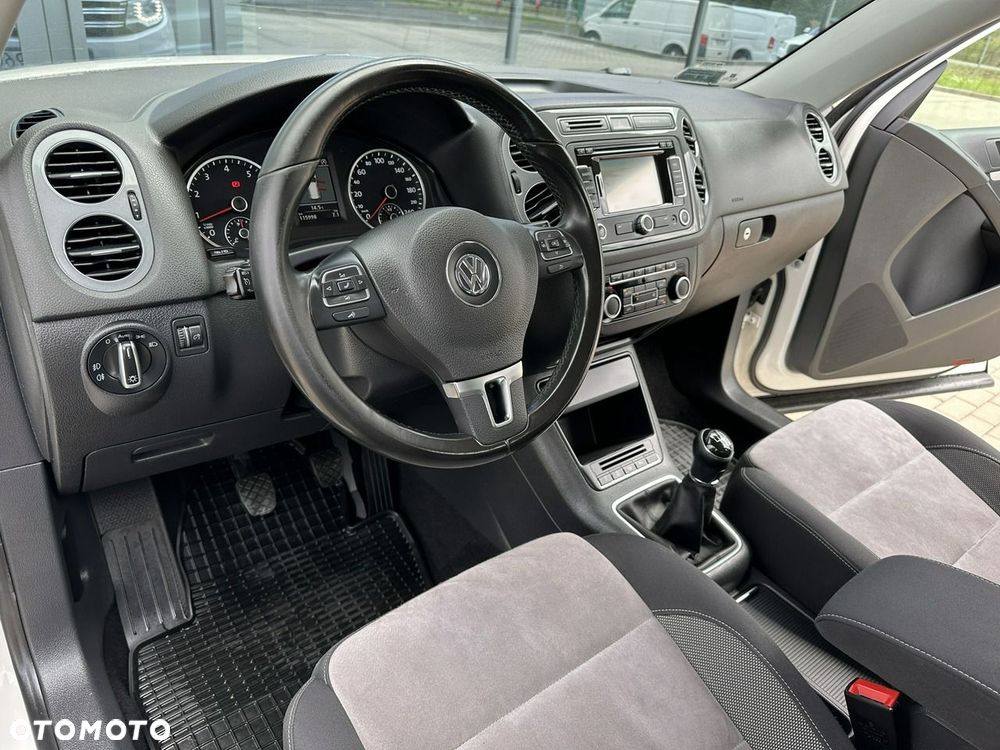 Volkswagen Tiguan 1.4 TSI R-Style - 10