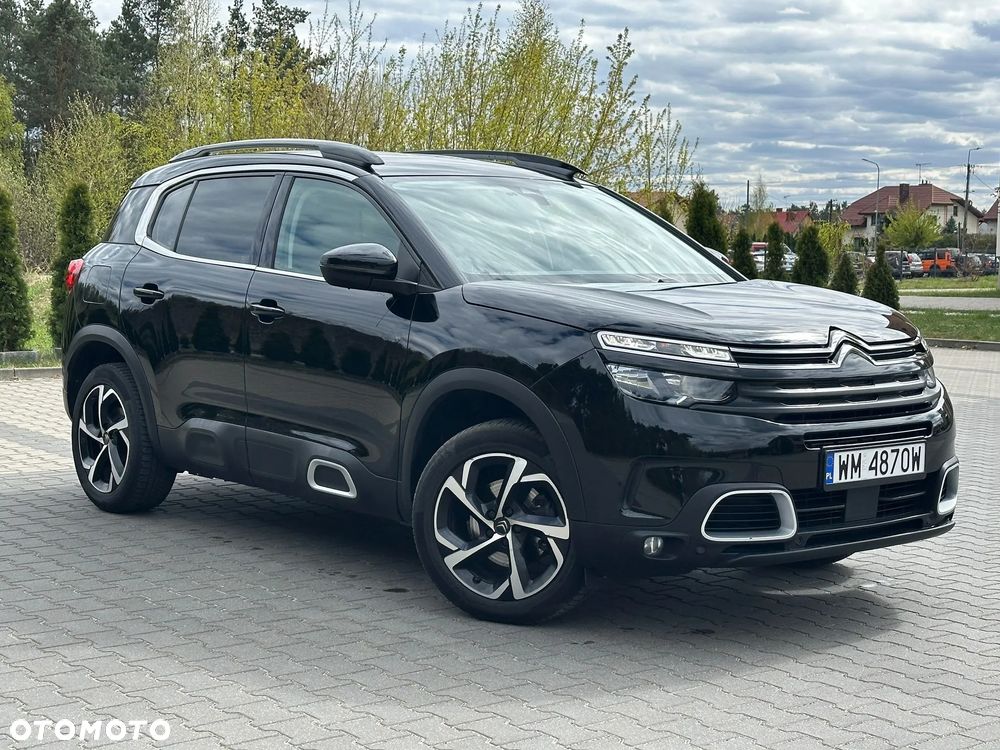 Citroën C5 Aircross BlueHDI 130 S&S LIVE PACK - 6