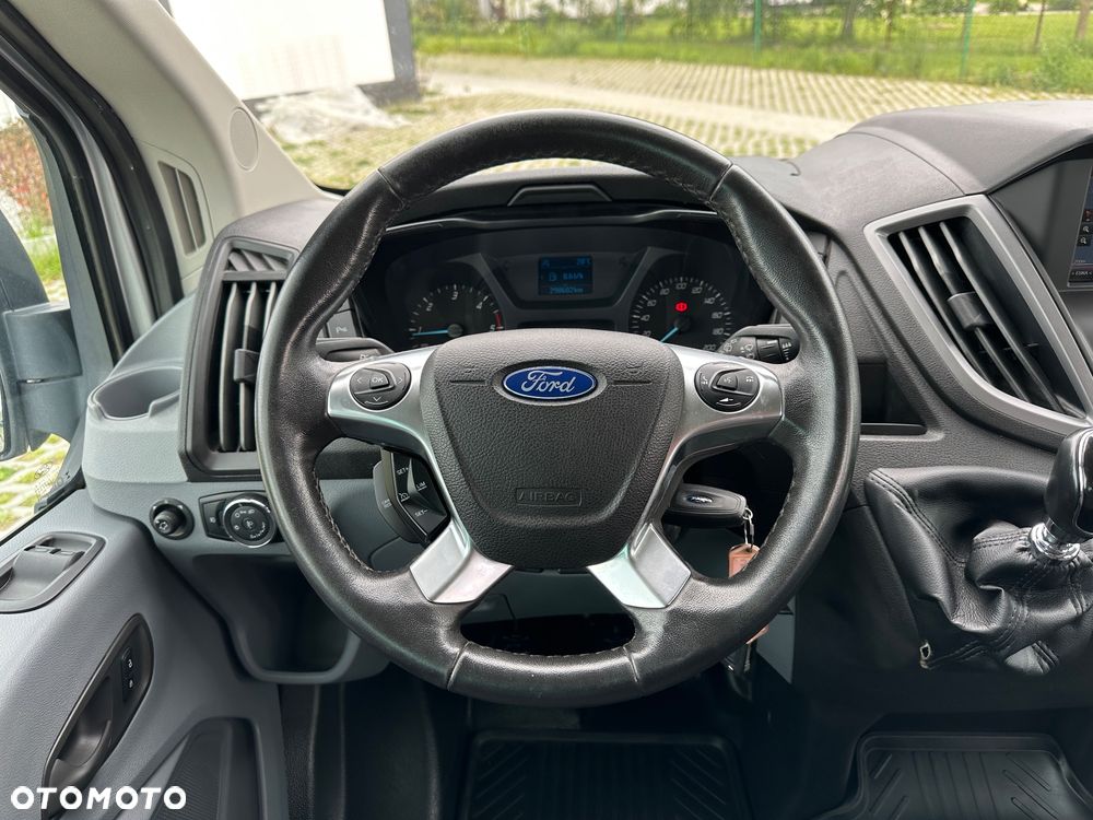 Ford Transit L2H2 Pkw VA Trend - 25