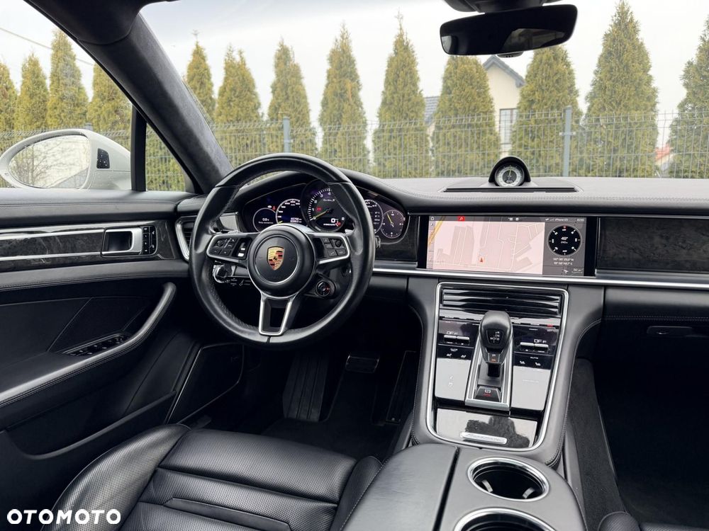 Porsche Panamera Turbo S E-Hybrid - 16