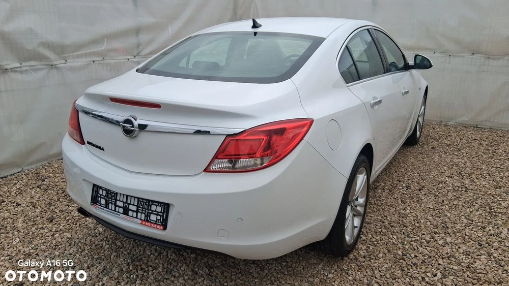 Opel Insignia 1.8 Cosmo - 4
