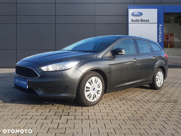 Ford Focus 1.5 TDCi Trend