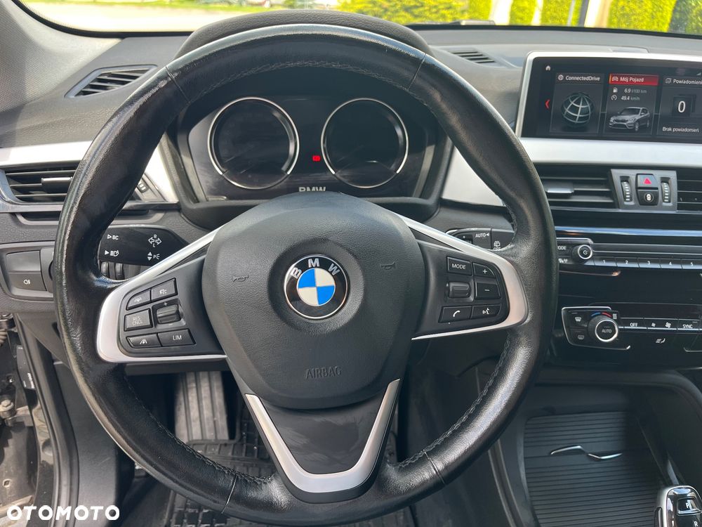 BMW X1 xDrive18d Business Edition - 23