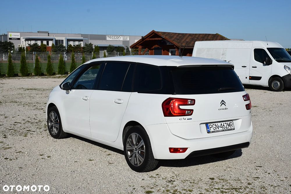 Citroën C4 Grand Picasso 2.0 BlueHDi Intensive - 34