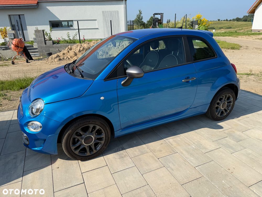 Fiat 500 1.0 Hybrid Sport - 2