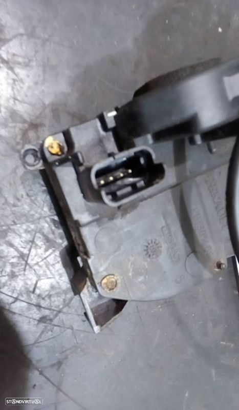 Fecho Da Porta Frente Esq Renault Clio Grandtour (Kr0/1_) - 2