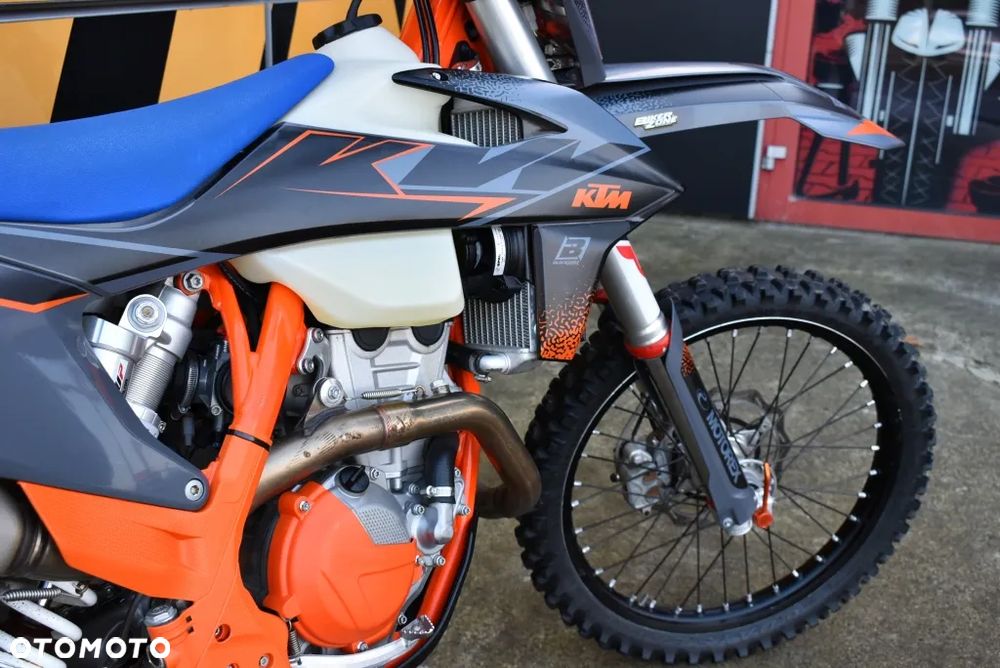 KTM EXC 250 - 29