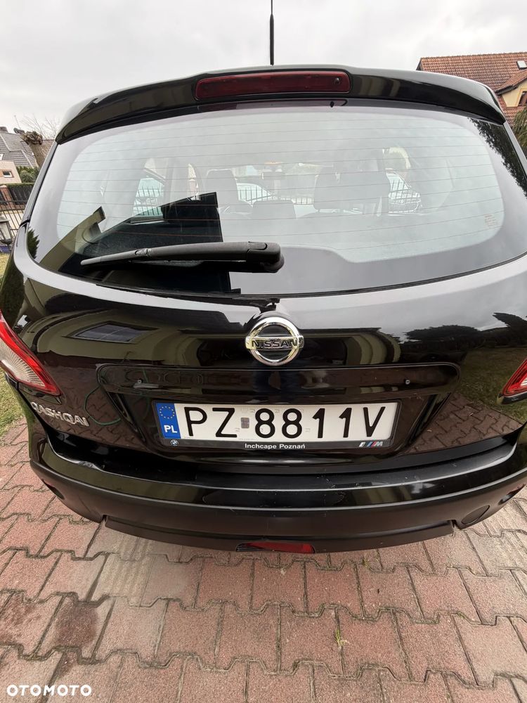 Nissan Qashqai - 5