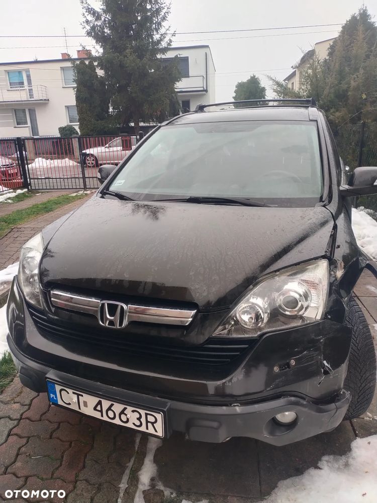 Honda CR-V - 1