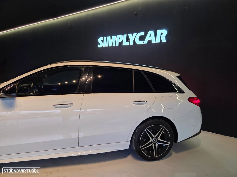 Mercedes-Benz C 300 e 9G-TRONIC Edition AMG Line - 5