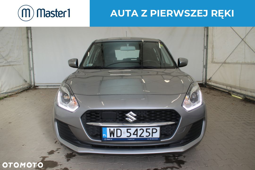 Suzuki Swift 1.2 Dualjet SHVS Premium CVT - 2