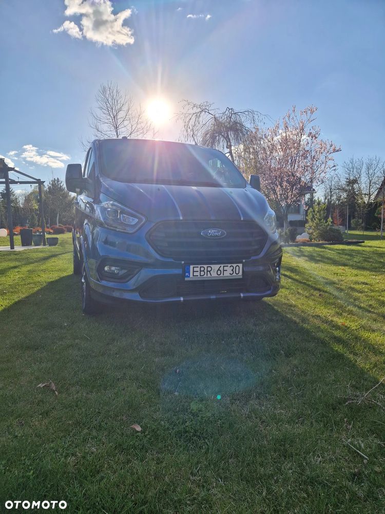 Ford Transit Custom - 2