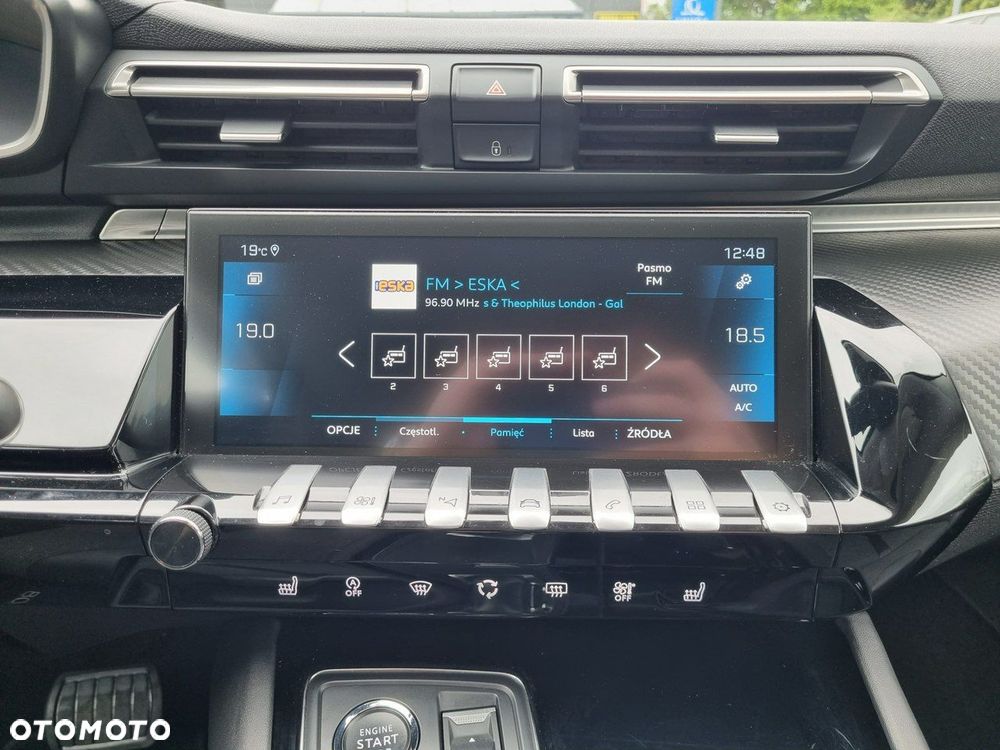 Peugeot 508 1.5 BlueHDi Allure S&S EAT8 - 20