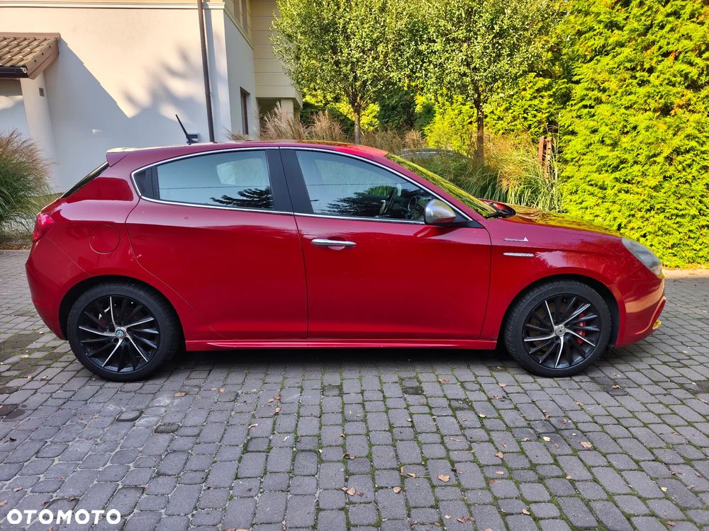 Alfa Romeo Giulietta 1.4 TB MultiAir Distinctive - 4